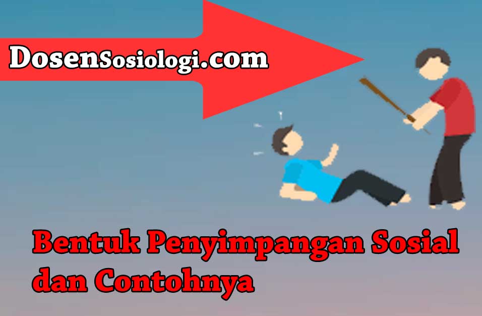 Detail Gambar Penyimpangan Sosial Individu Nomer 15