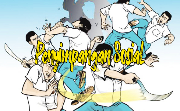 Detail Gambar Penyimpangan Sosial Individu Nomer 24