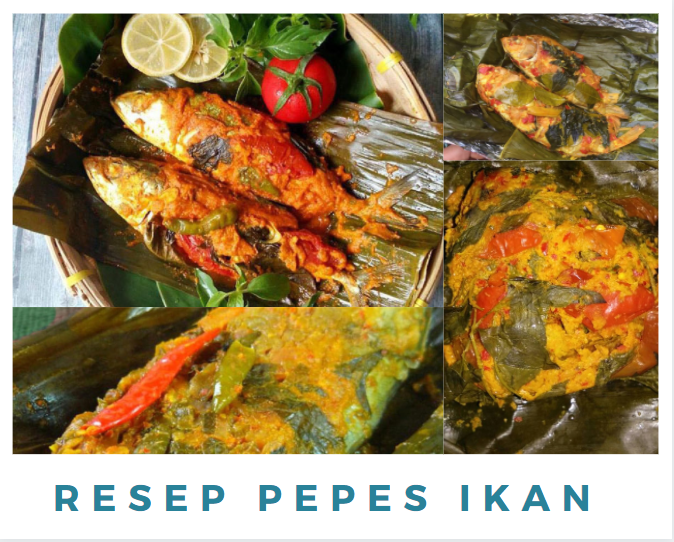 Detail Gambar Pepes Ikan Nomer 34