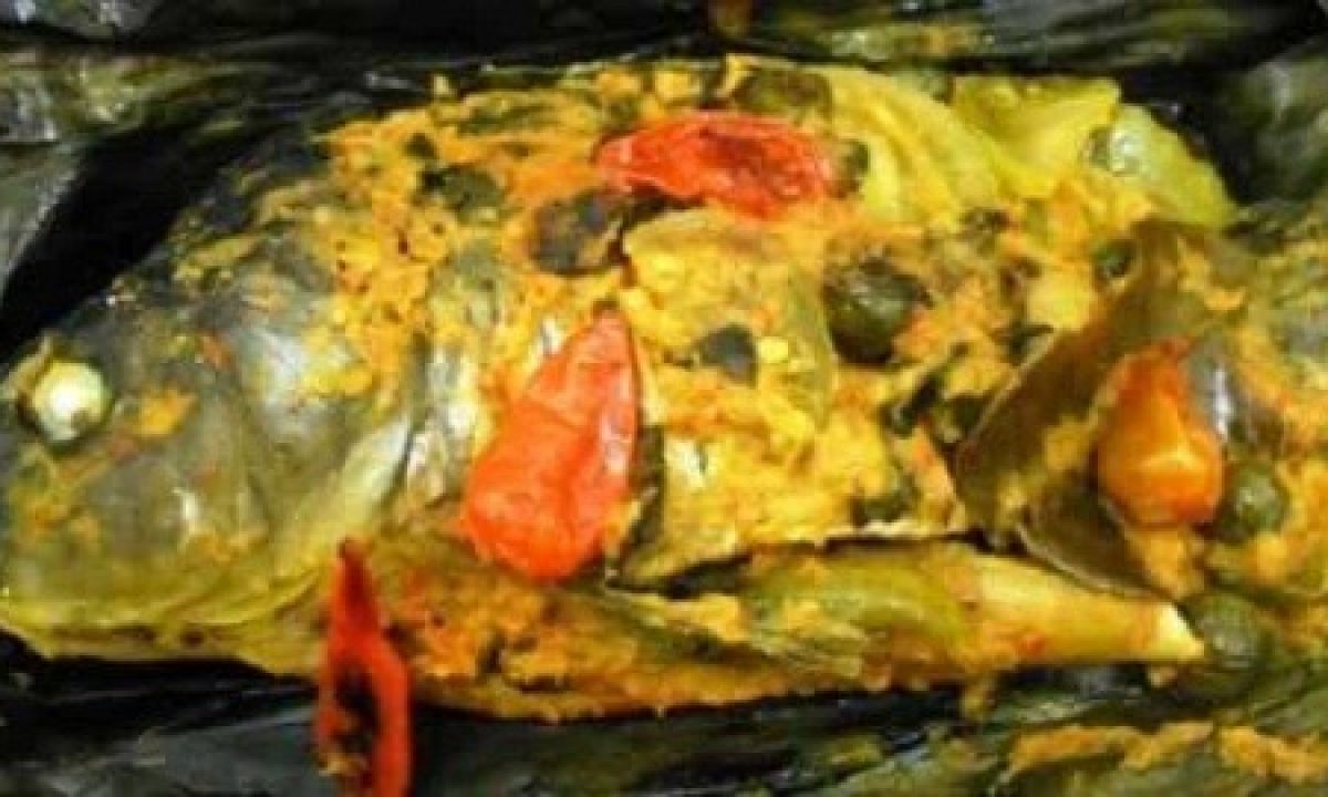 Detail Gambar Pepes Ikan Nomer 35