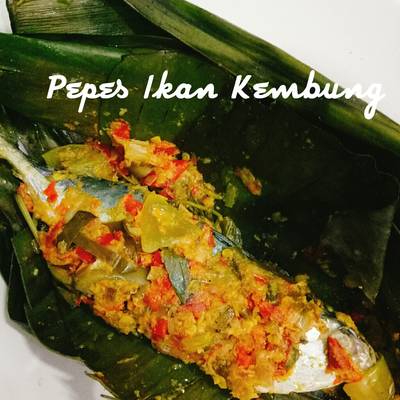 Detail Gambar Pepes Ikan Kembung Nomer 3