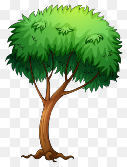 Detail Gambar Pepohonan Kartun Nomer 17