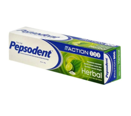 Detail Gambar Pepsodent Herbal Nomer 13