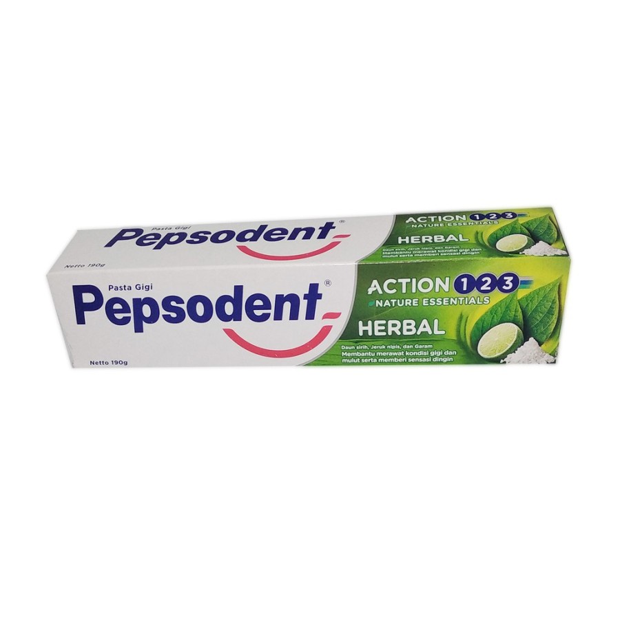 Detail Gambar Pepsodent Herbal Nomer 16