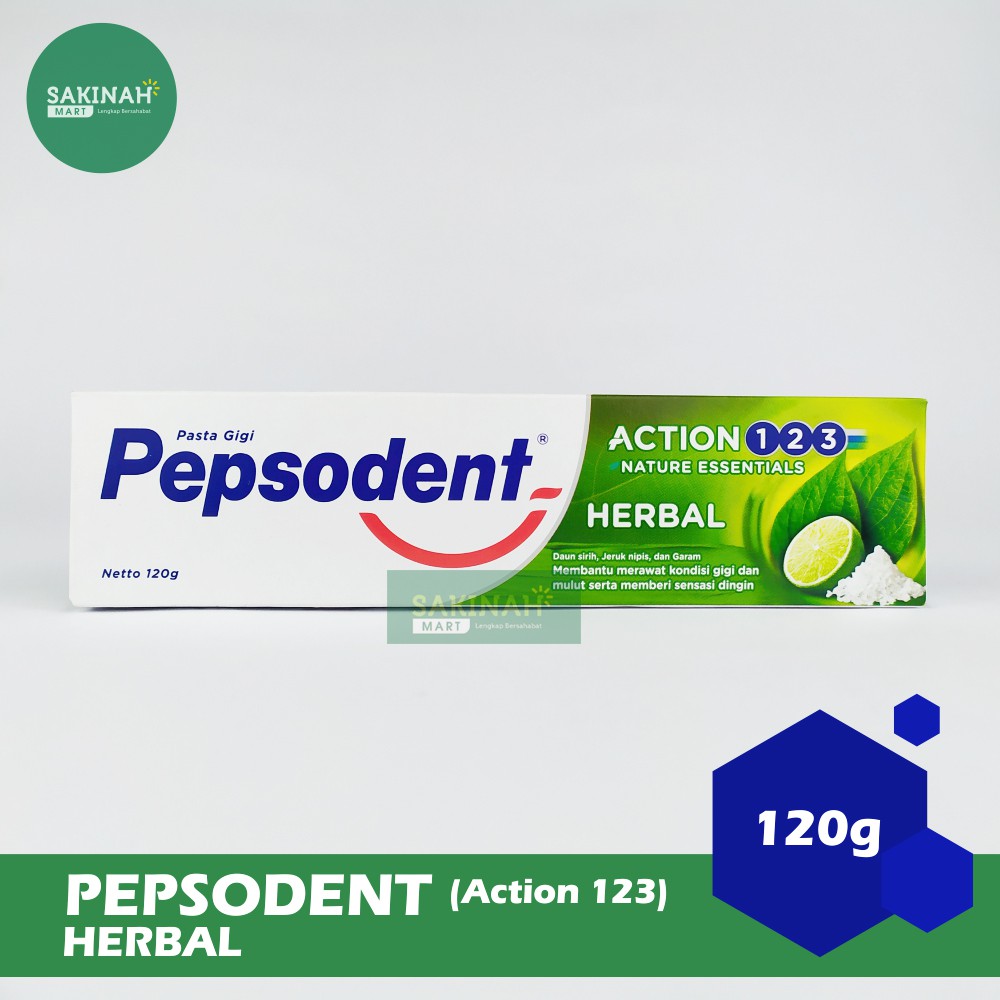 Detail Gambar Pepsodent Herbal Nomer 24