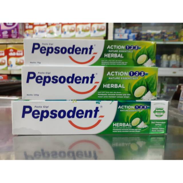 Detail Gambar Pepsodent Herbal Nomer 29