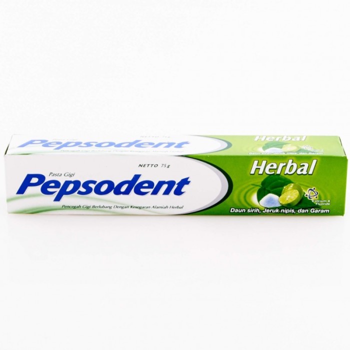 Detail Gambar Pepsodent Herbal Nomer 32