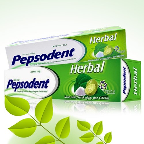 Detail Gambar Pepsodent Herbal Nomer 4