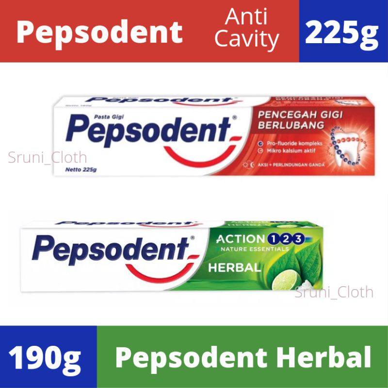 Detail Gambar Pepsodent Herbal Nomer 37