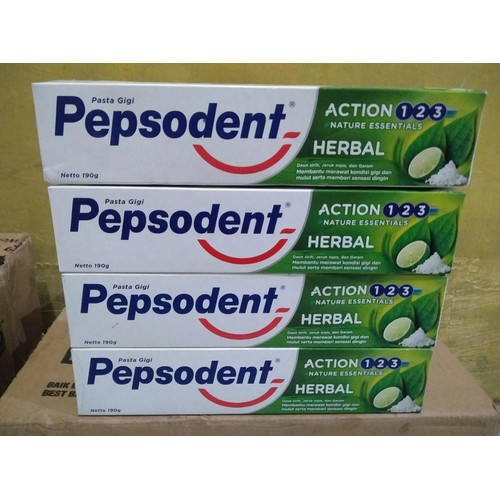 Detail Gambar Pepsodent Herbal Nomer 41