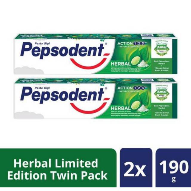 Detail Gambar Pepsodent Herbal Nomer 46