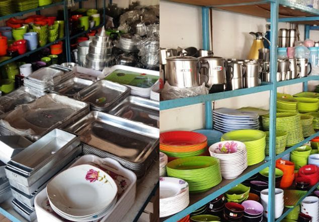 Detail Gambar Perabot Dapur Nomer 33