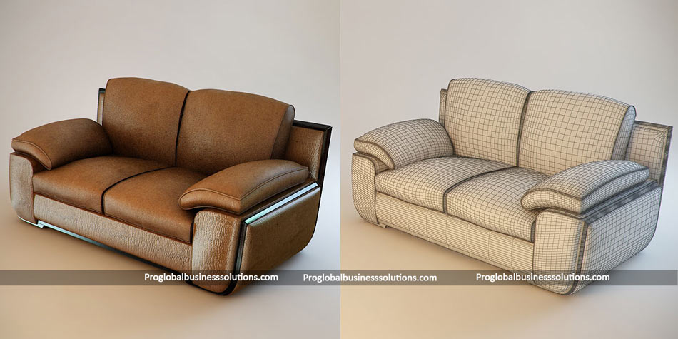 Detail Gambar Perabotan 3d Nomer 12