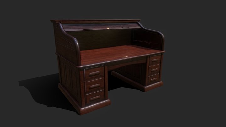 Detail Gambar Perabotan 3d Nomer 39