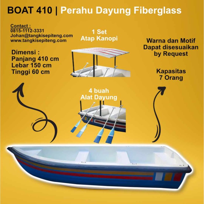 Detail Gambar Perahu Dayung Nomer 13