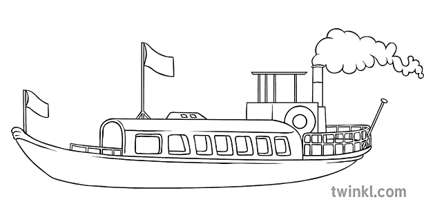 Detail Gambar Perahu Hitam Putih Nomer 42