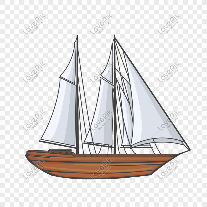 Detail Gambar Perahu Layar Sederhana Nomer 55