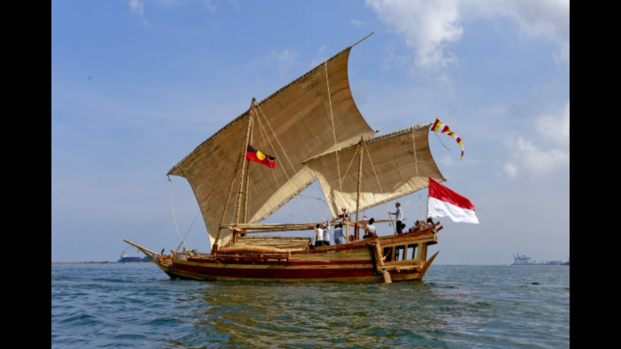 Detail Gambar Perahu Layar Tradisional Nomer 17