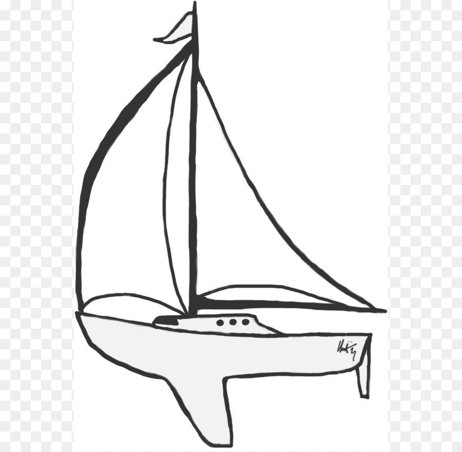 Detail Gambar Perahu Mewarnai Nomer 42