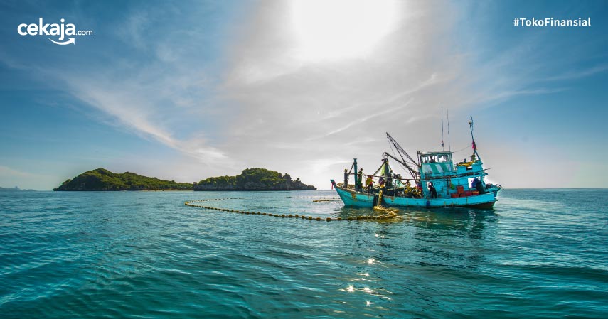 Detail Gambar Perahu Nelayan Nomer 20