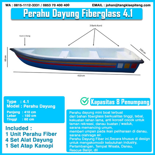 Detail Gambar Perahu Piber Nomer 32