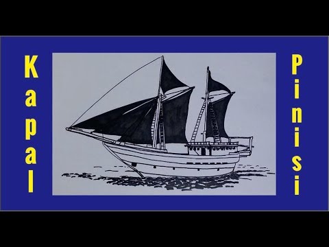 Detail Gambar Perahu Pinisi Nomer 44