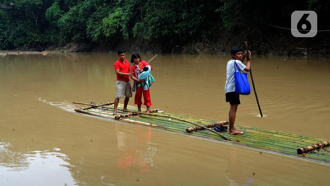 Gambar Perahu Rakit - KibrisPDR