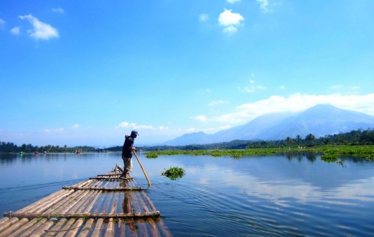 Detail Gambar Perahu Rakit Nomer 3