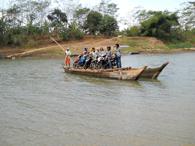 Detail Gambar Perahu Rakit Nomer 4