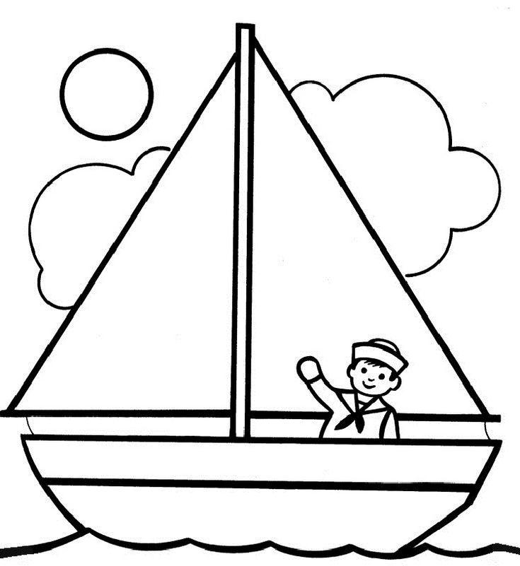 Detail Gambar Perahu Untuk Anak Tk Nomer 25
