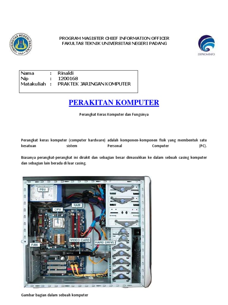 Detail Gambar Perakitan Komputer Nomer 44