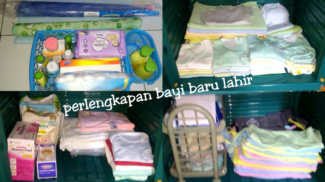 Detail Gambar Peralatan Bayi Nomer 27