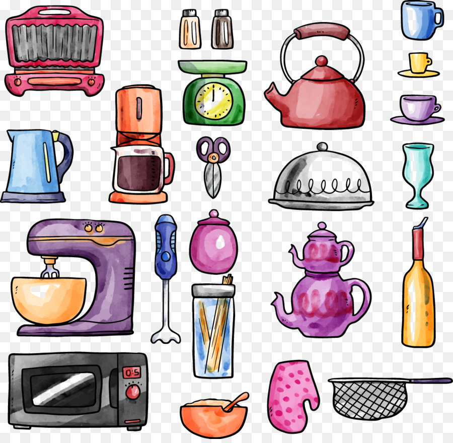 Detail Gambar Peralatan Dapur Nomer 12