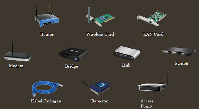 Detail Gambar Peralatan Jaringan Komputer Nomer 28