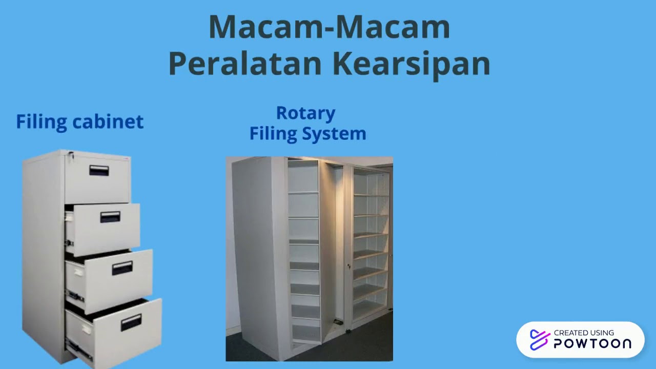 Detail Gambar Peralatan Kearsipan Nomer 29