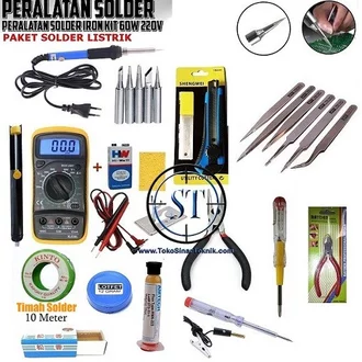 Detail Gambar Peralatan Listrik Nomer 37