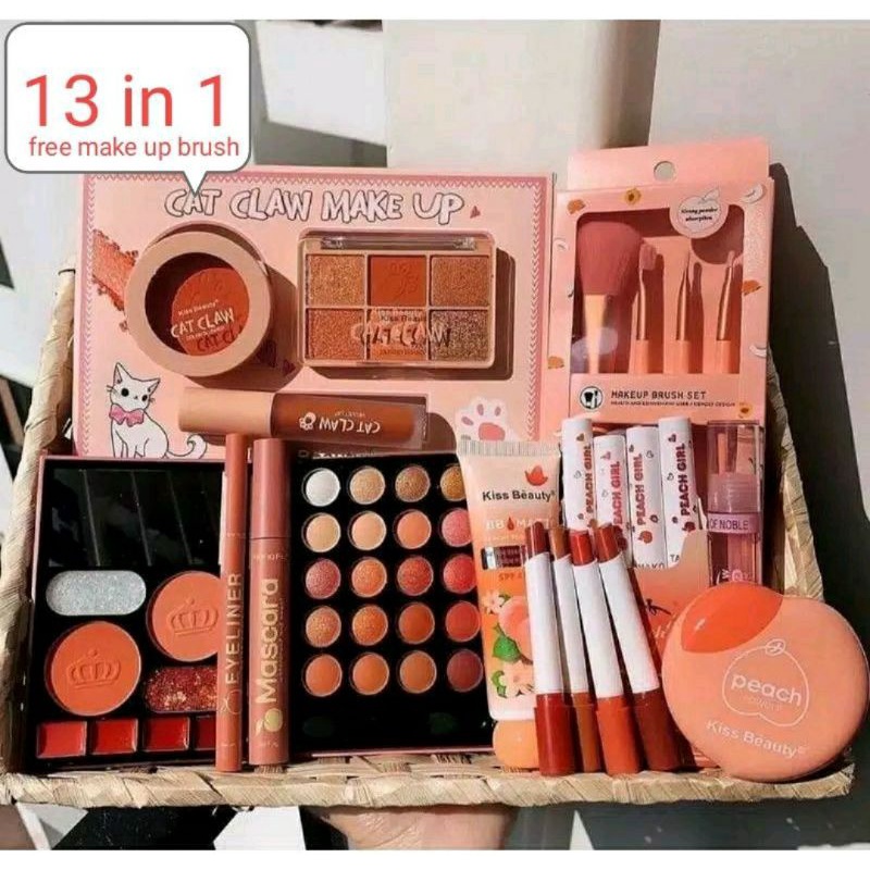 Detail Gambar Peralatan Make Up Nomer 33