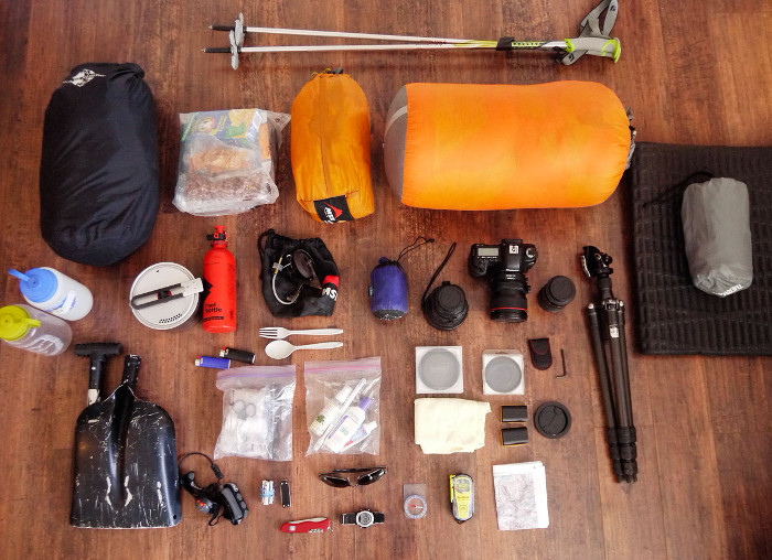 Detail Gambar Peralatan Mendaki Gunung Nomer 21