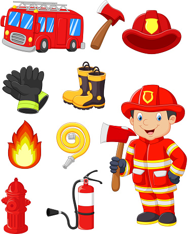 Detail Gambar Peralatan Pemadam Kebakaran Nomer 9