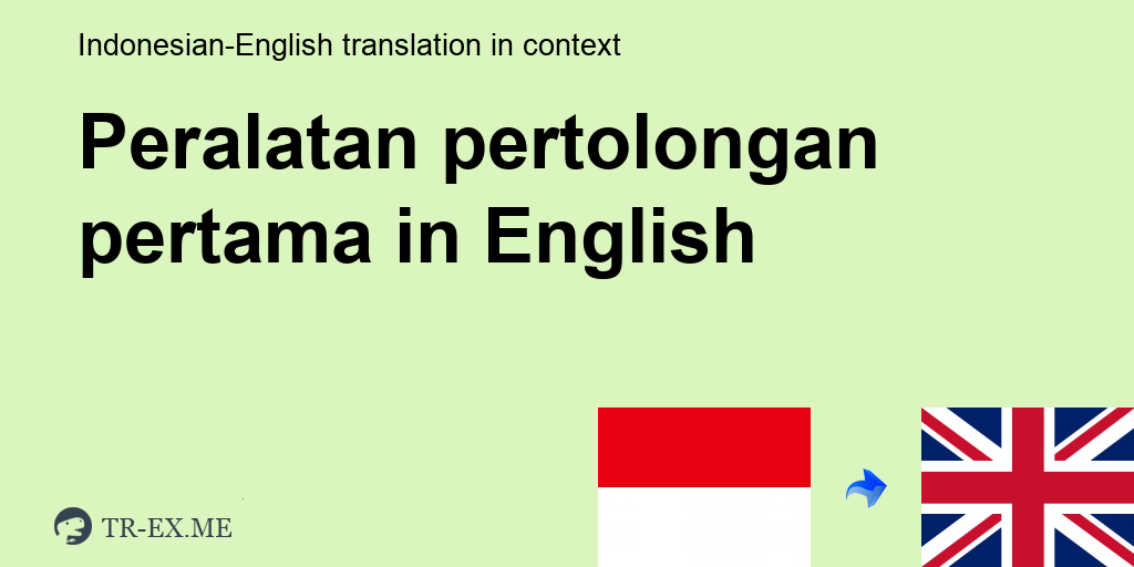 Detail Gambar Peralatan Pertolongan Pertama Nomer 41