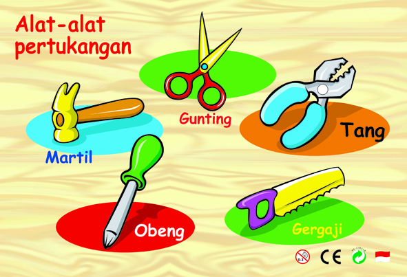 Detail Gambar Peralatan Pertukangan Nomer 6