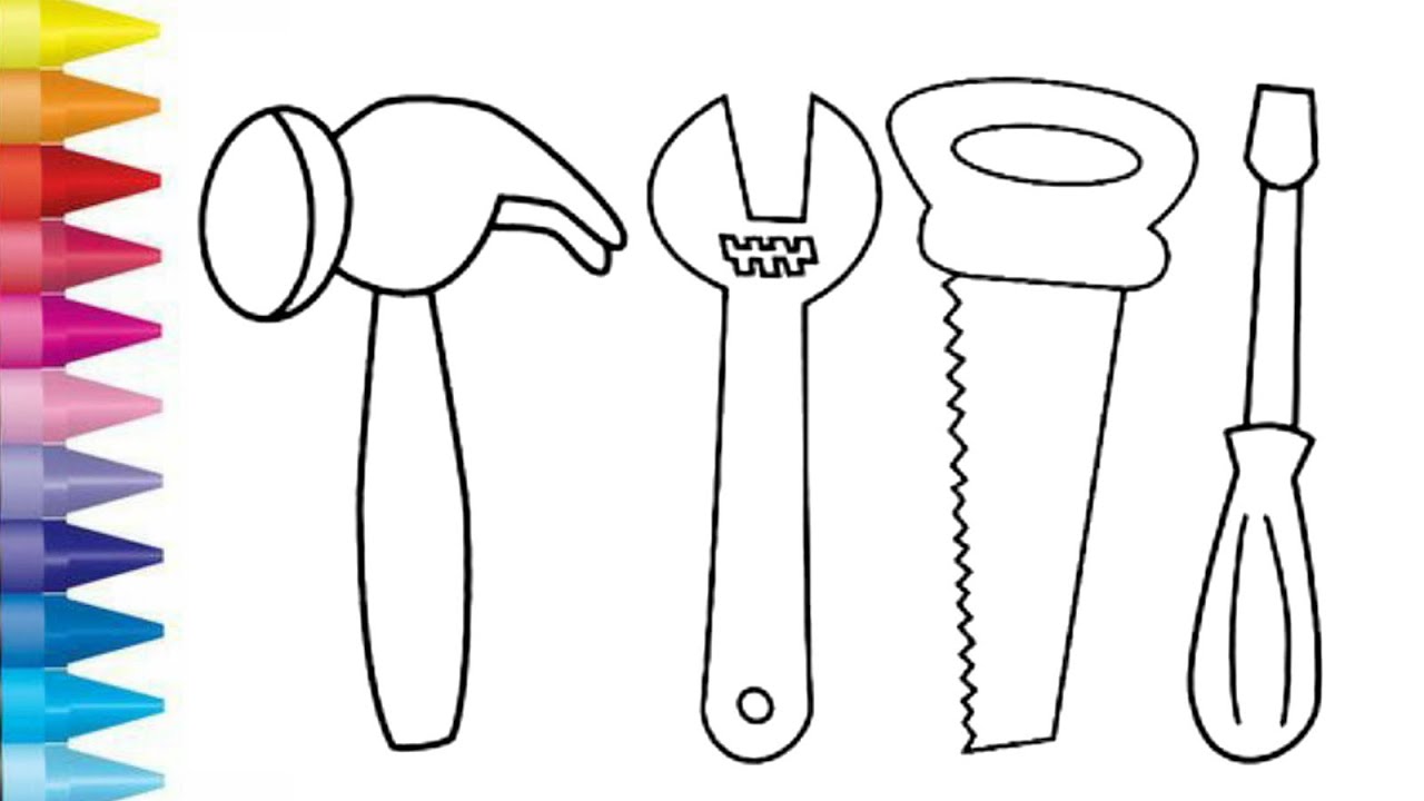 Detail Gambar Peralatan Tukang Nomer 12