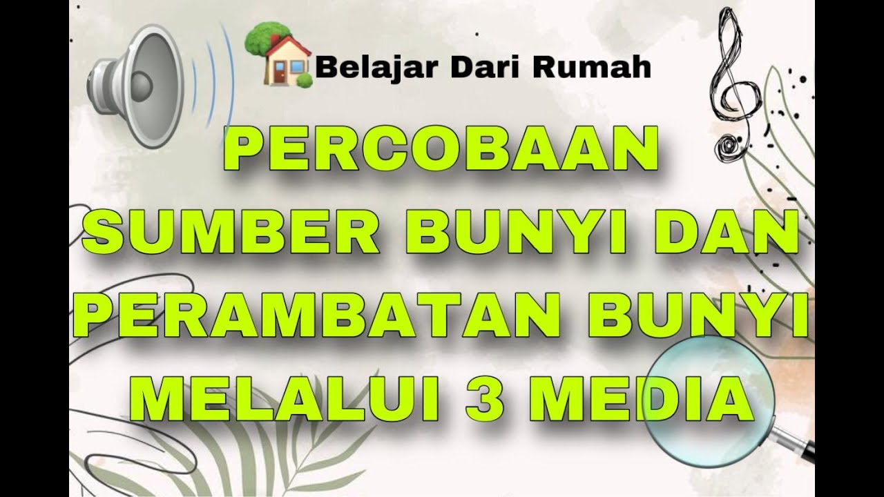 Detail Gambar Perambatan Bunyi Pada Nomer 24