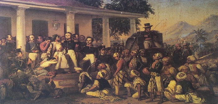 Detail Gambar Perang Diponegoro Nomer 47