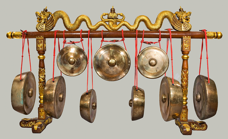 Detail Gambar Perang Kat Gamelan Demung Nomer 30