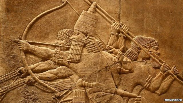 Detail Gambar Perang Mesopotamia Kuno Nomer 10