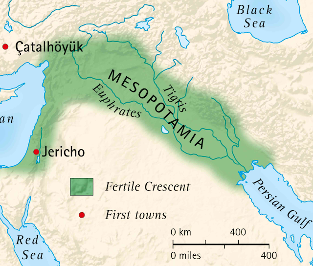 Detail Gambar Perang Mesopotamia Kuno Nomer 16