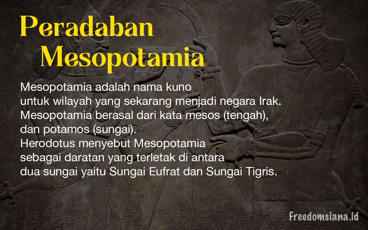 Detail Gambar Perang Mesopotamia Kuno Nomer 28