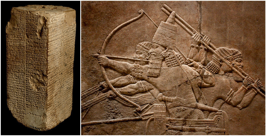 Detail Gambar Perang Mesopotamia Kuno Nomer 34