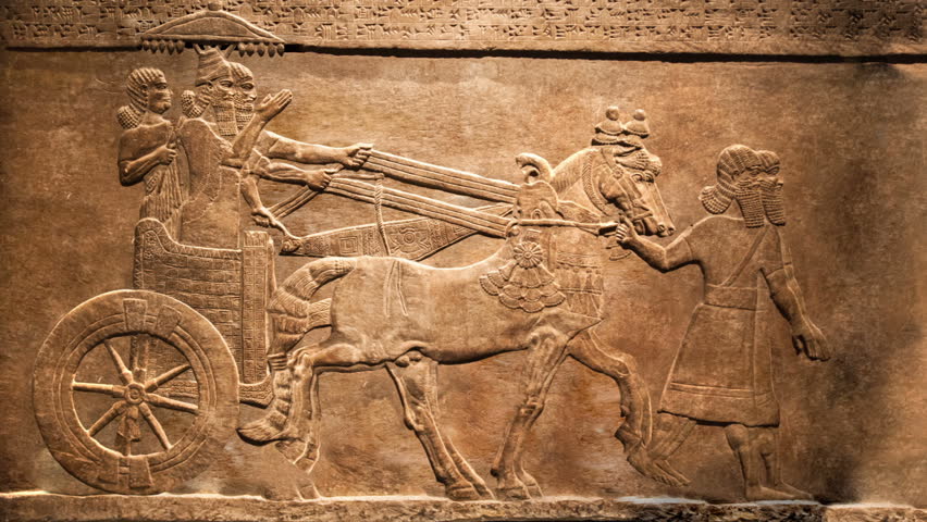 Detail Gambar Perang Mesopotamia Kuno Nomer 46